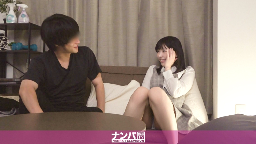200GANA-3347 脱がしてみたらめちゃくちゃエロかった。ギャップ萌えに興奮しまくり！！この膣いいですねw 百戦錬磨のナンパ師のヤリ部屋で、連れ込みSEX隠し撮り 432