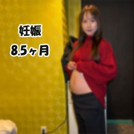 FC2-PPV-4860582 ※14日まで初回限定85％OFF※【無修正】【妊娠8.5ヶ月】大きくなったお腹を抱えての新婚妊婦人妻と約2ヶ月ぶりの再会。