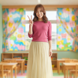 FC2-PPV-4922865 幼〇園の人妻保育士 笑顔が可愛い黒髪ロング先生が時に生〇徒のパ〇の巨根に寝取られる