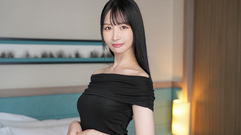 SIRO-5620 セックスで中イキを経験してみたい！！落ち着いた清楚系お姉さんが乱れていく一部始終をご覧ください！ 【初撮り】ネットでAV応募→AV体験撮影 2506
