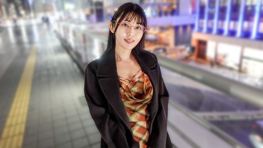 SIRO-5665 ネガティブ系眼鏡女子がエロ過ぎた！自分はモテないとネガティブ発言連発の真面目女子が、敏感乳首を執拗に責められてアニメ声でイキまくる！最初はキスも遠慮しがちだったのに、快感を覚えていくうちに、ドンドンエロく豹変していく！最後は自分から舌を出して求めるほどエロくなってイク！ 【初撮り】ネットでAV応募→AV体験撮影 2544（モザイク除去）